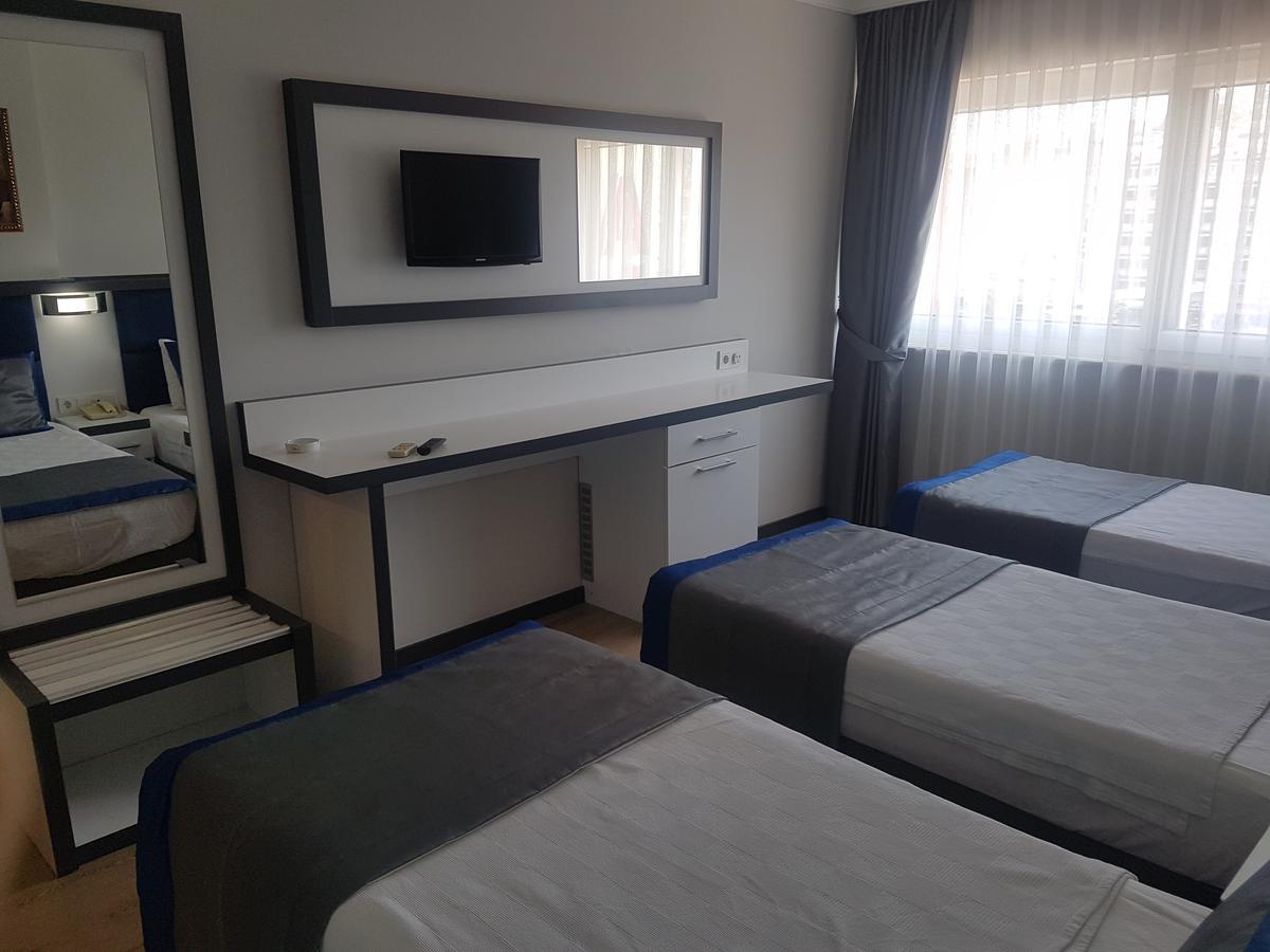 Alican 2 İzmir Extérieur photo