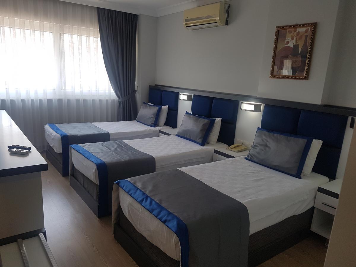 Alican 2 İzmir Extérieur photo