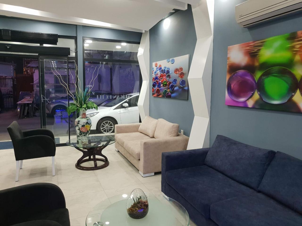Alican 2 İzmir Extérieur photo
