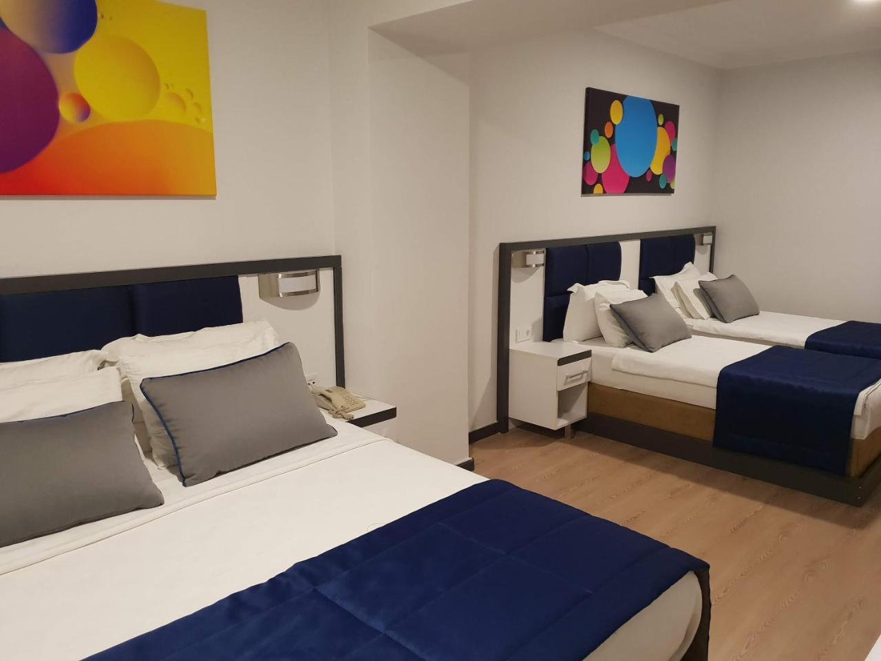 Alican 2 İzmir Extérieur photo