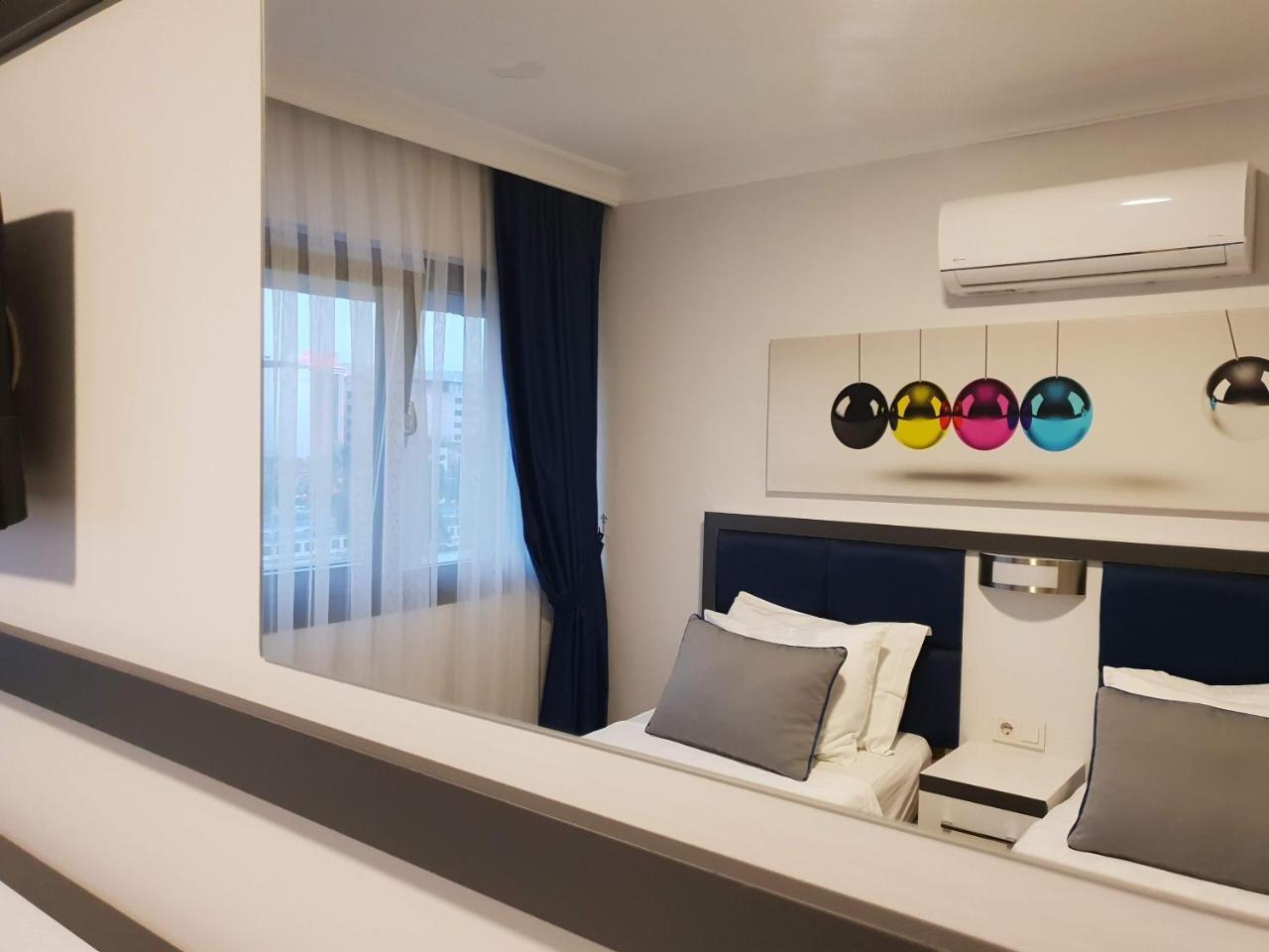 Alican 2 İzmir Extérieur photo
