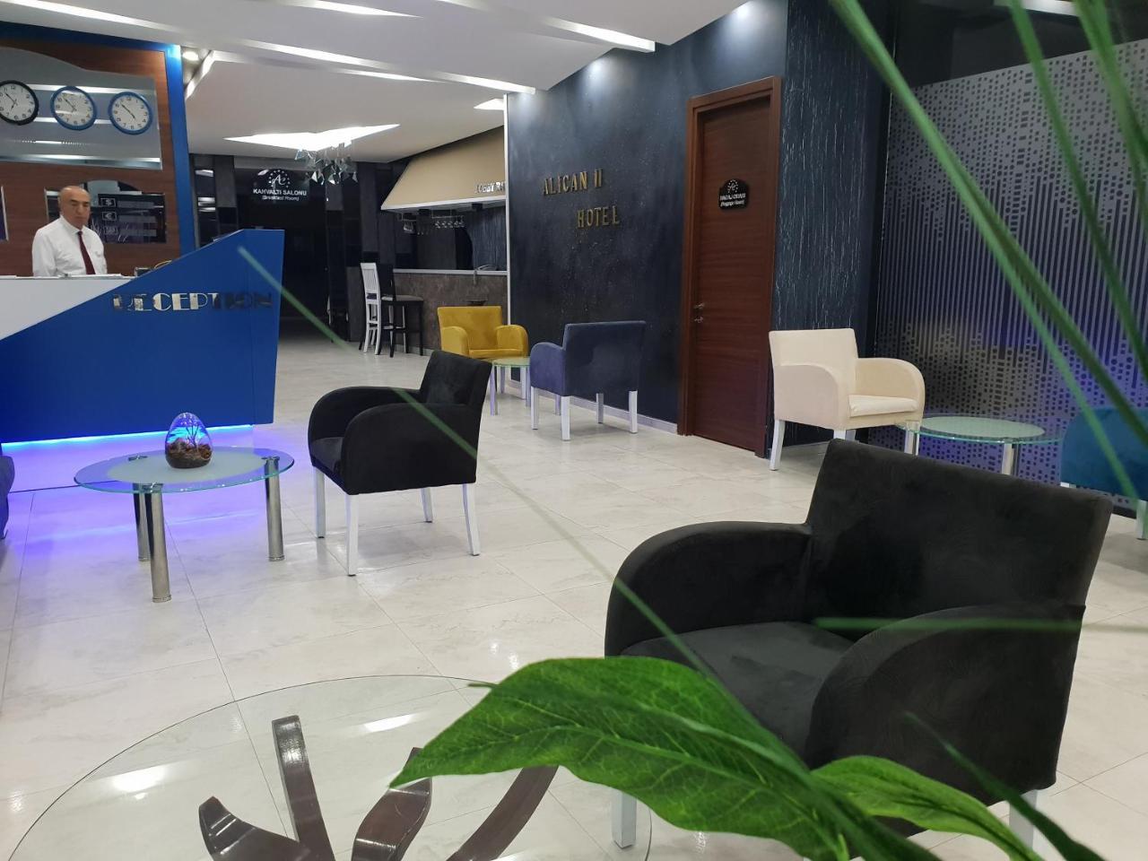 Alican 2 İzmir Extérieur photo