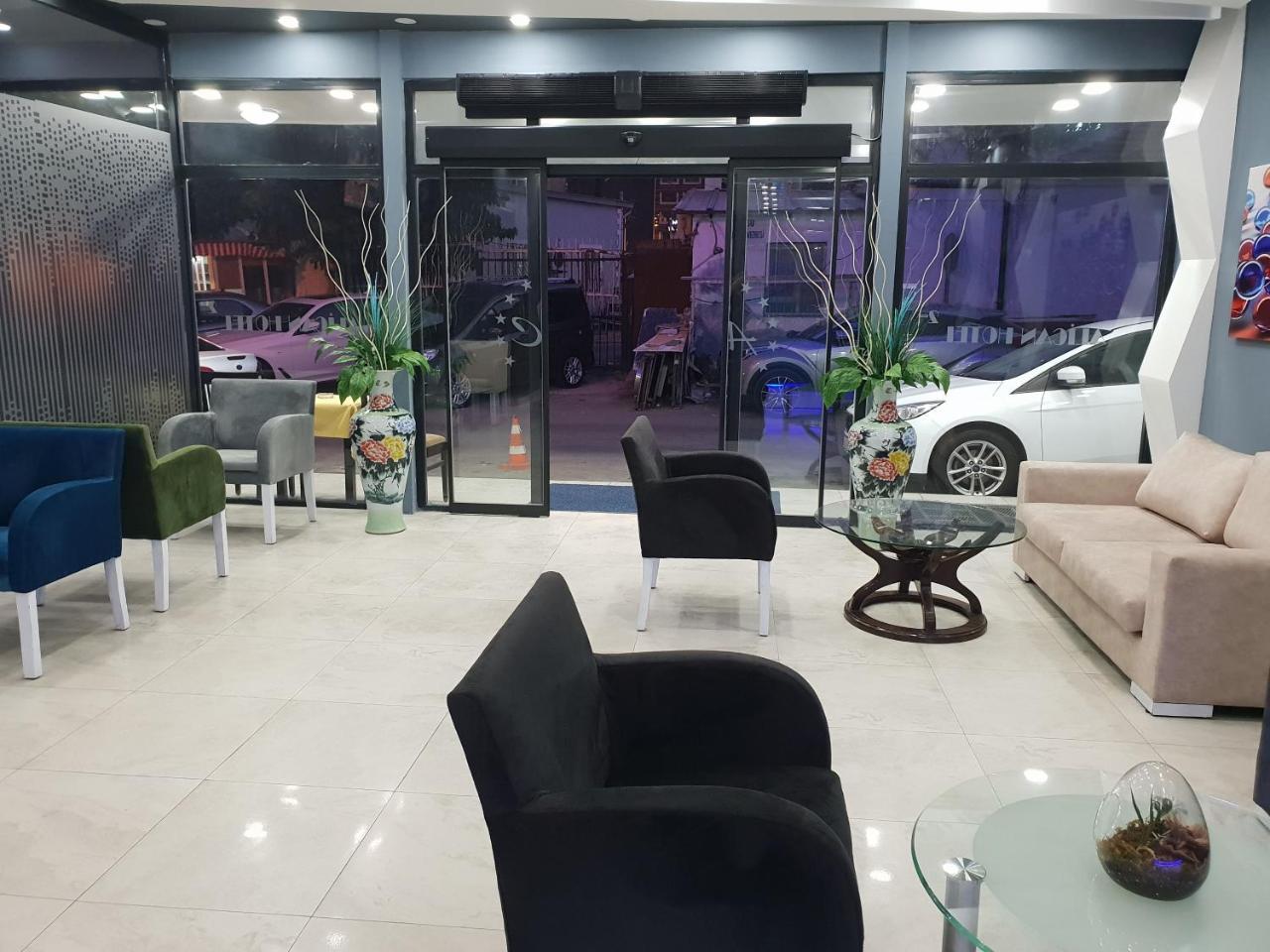 Alican 2 İzmir Extérieur photo