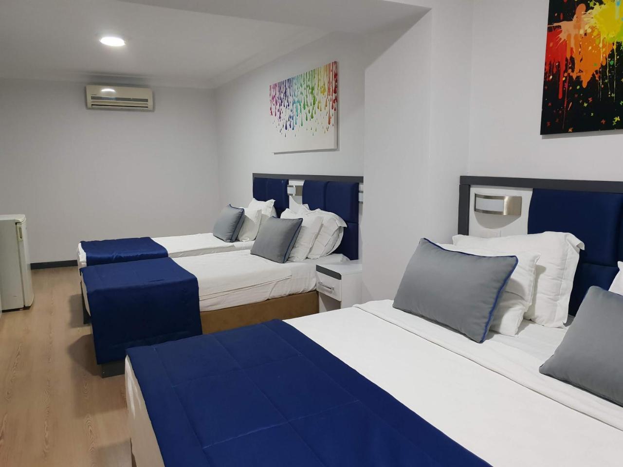 Alican 2 İzmir Extérieur photo