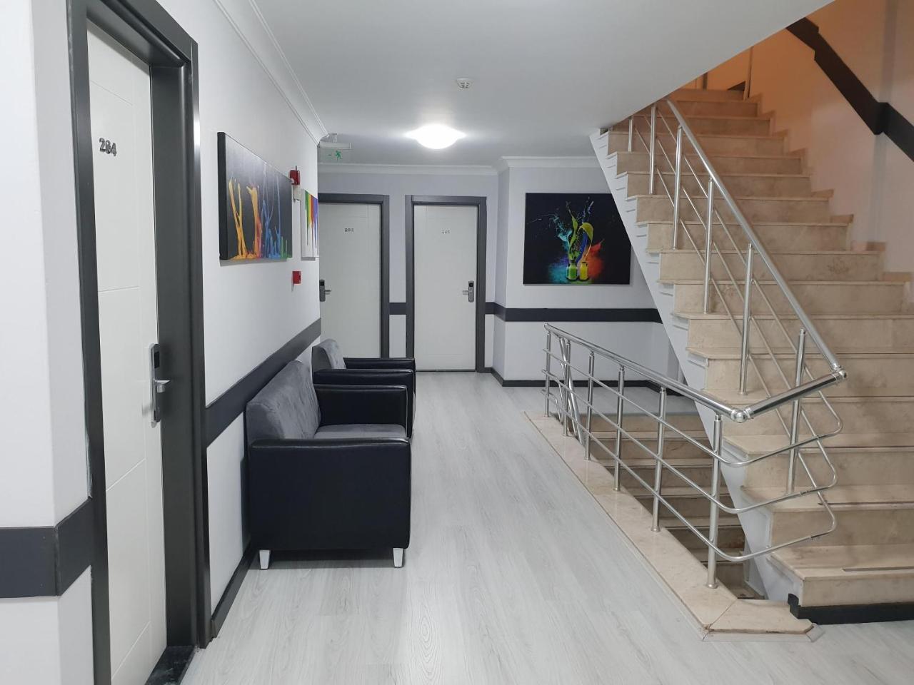 Alican 2 İzmir Extérieur photo