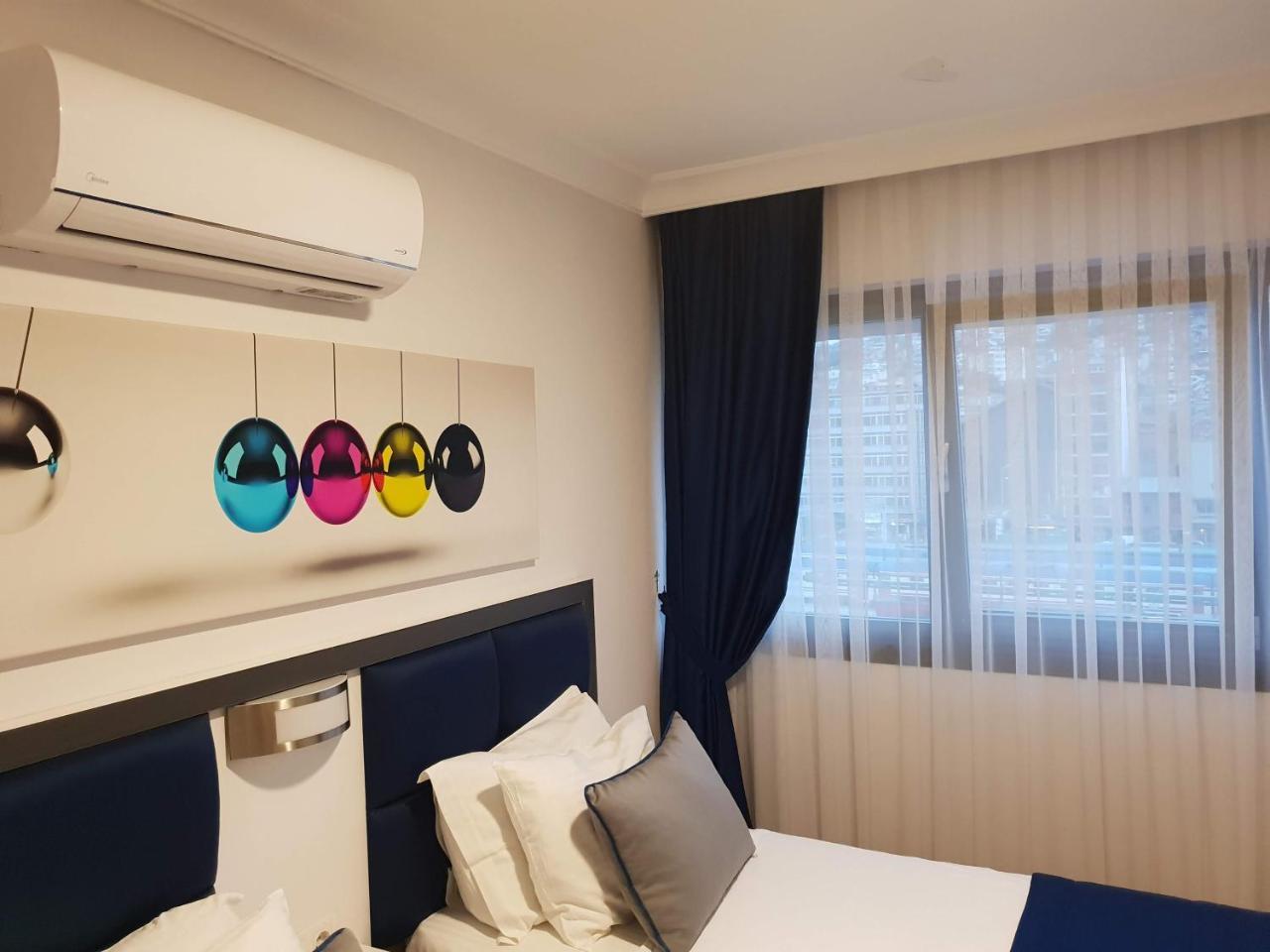 Alican 2 İzmir Extérieur photo