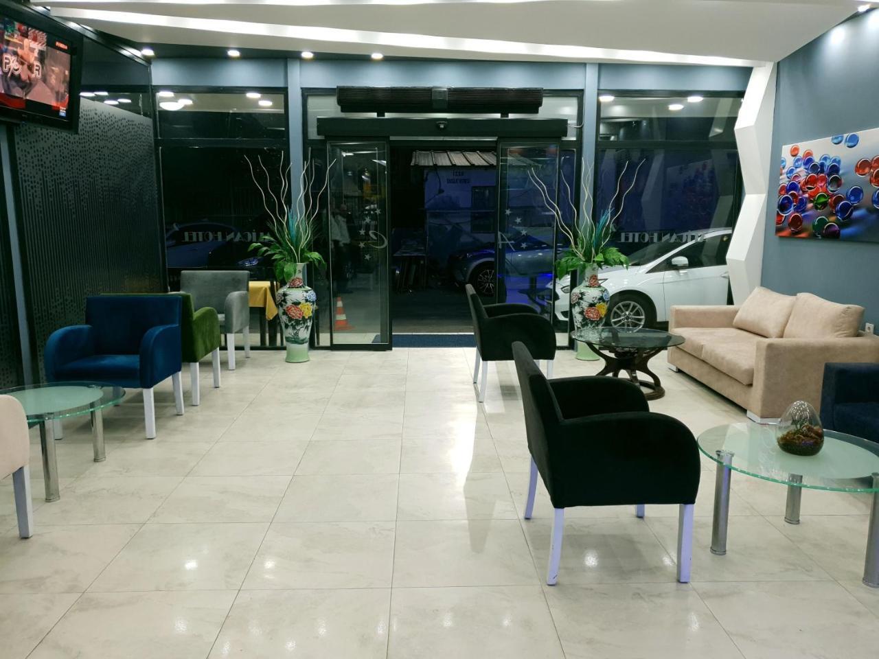 Alican 2 İzmir Extérieur photo