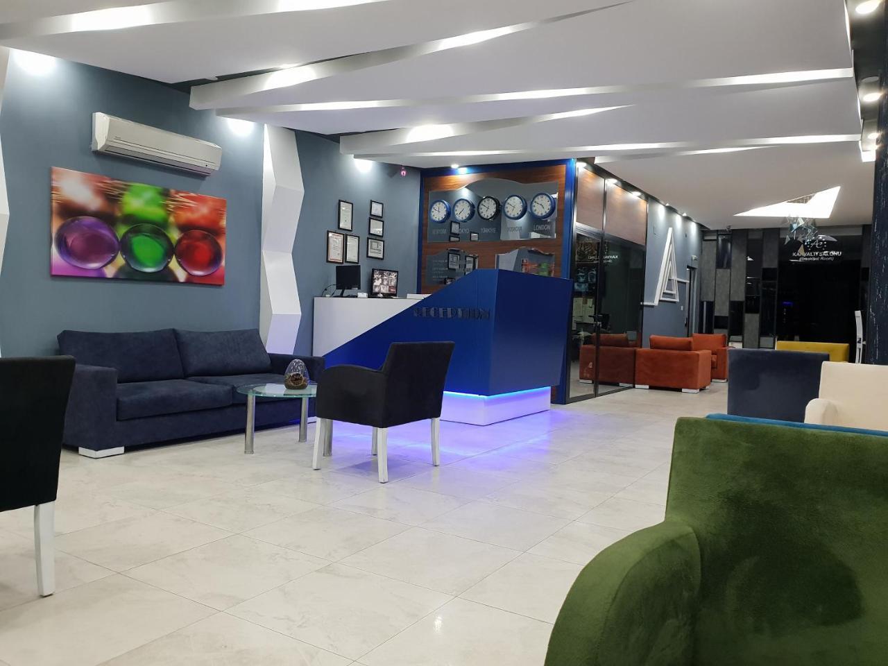 Alican 2 İzmir Extérieur photo