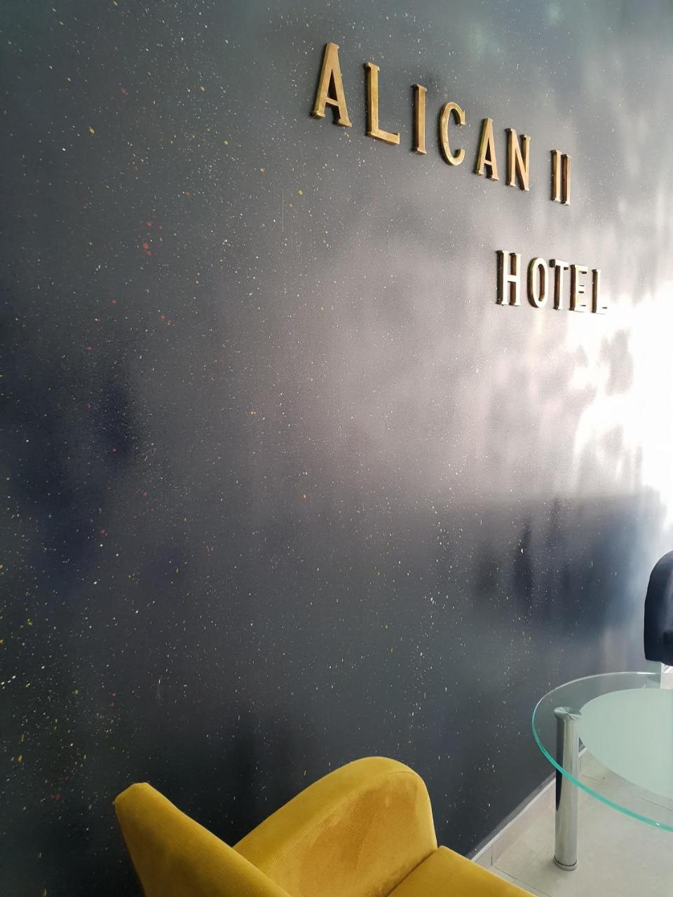 Alican 2 İzmir Extérieur photo
